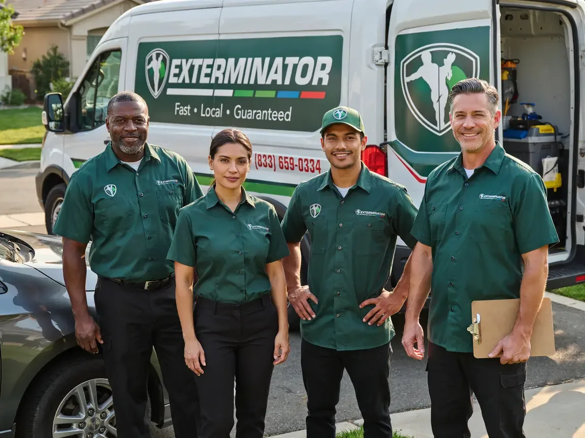Pest Control company in Sidney, KY
